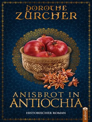 cover image of Anisbrot in Antiochia